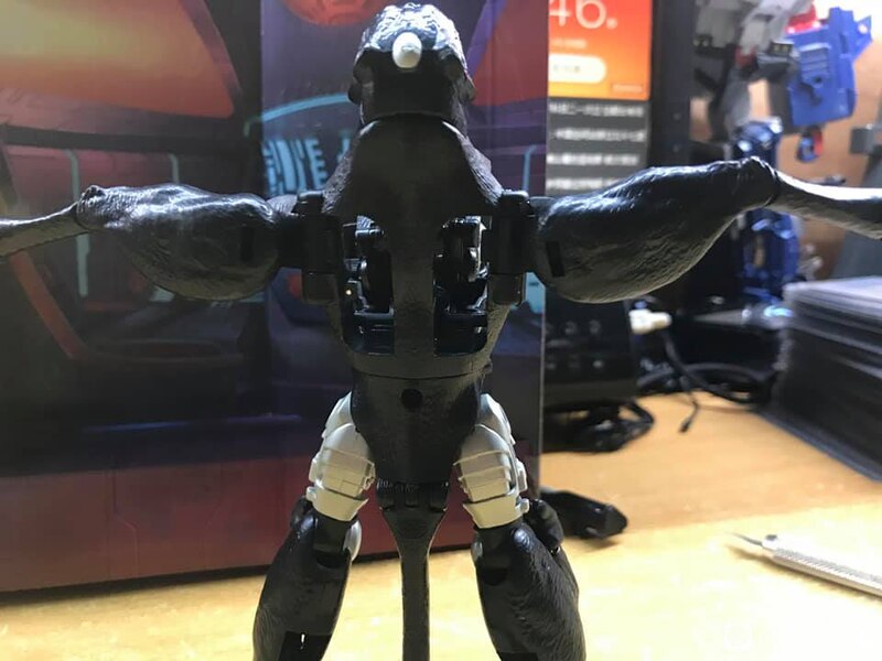 MORE Transformers Agent Ravage Images Cheetor Compared  (52 of 67)